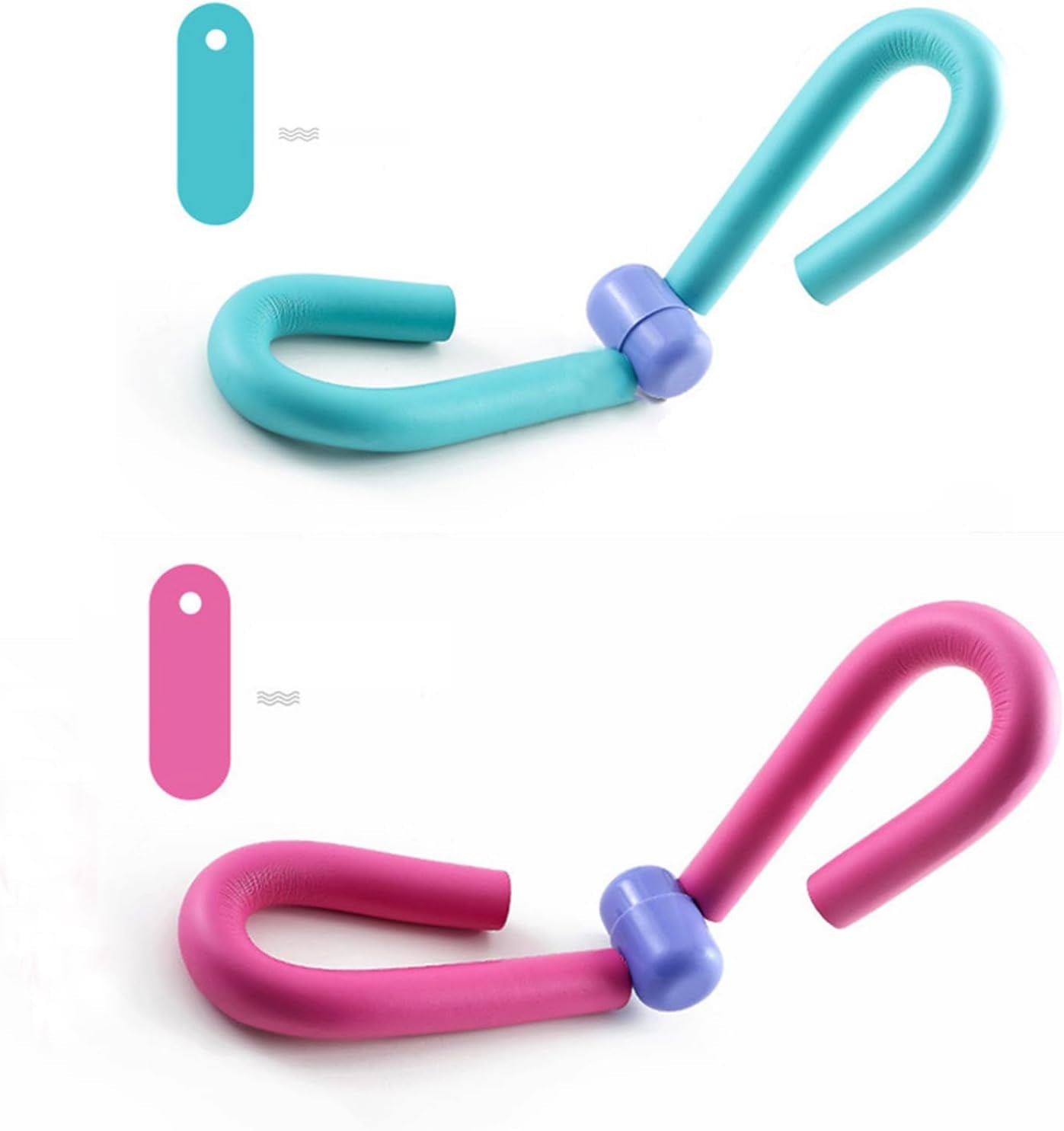 Thigh Exerciser Equipment,Pelvic Floor Trainer,Home Fitness Equipment,Inner Thigh Exerciser Workout,Trimmer Thin Body,Leg Exercise Equipment,Arm Trimmers