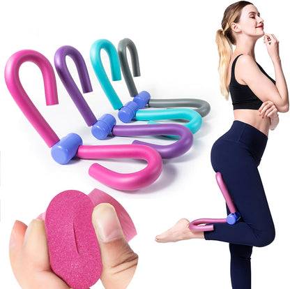 Thigh Exerciser Equipment,Pelvic Floor Trainer,Home Fitness Equipment,Inner Thigh Exerciser Workout,Trimmer Thin Body,Leg Exercise Equipment,Arm Trimmers